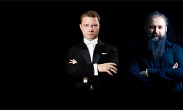 Духовой оркестр Югры и Олег Боровков