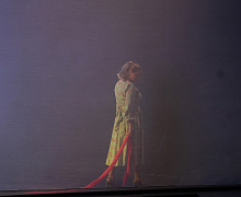Спектакль «Русский крест»
