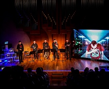 Премьера. Концерт "Game Brass" в исполнении "Сибирь-Брасс" 
