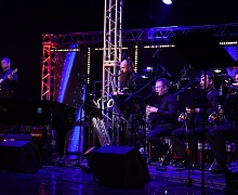 Вечер джазовой музыки «Всё будет джаз!!!» 