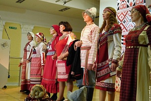 Международный проектный семинар  «Финно-угорский вектор к креативной экономике. TRAVEL – журналистика», IX международный конкурс «Мисс студенчества Финно-Угрии – 2021»