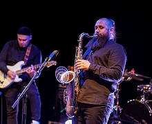 "Jazz Band" Олега Боровкова