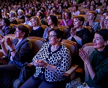 Государственный академический хореографический ансамбль «Берёзка» имени Н.С. Надеждиной
