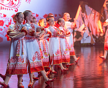 Концертная программа «Матрица русского танца»