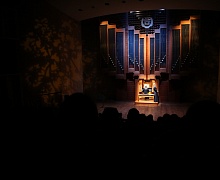 Цикл концертов «Органная карта мира». Гейл Арчер 