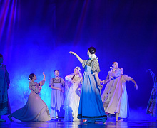 Концертная программа «Матрица русского танца»