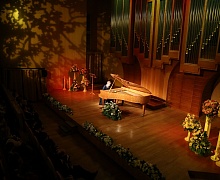 Концерт «Венок Шопену» 