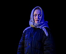 Моноспектакль «Наташина мечта»