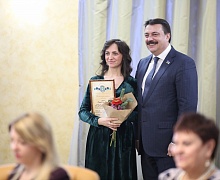 Бал добровольцев Югры