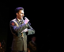 Концерт Академического ансамбля песни и пляски войск национальной гвардии Российской Федерации
