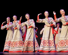 Государственный академический хореографический ансамбль «Берёзка» имени Н.С. Надеждиной