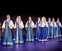Государственный академический хореографический ансамбль «Берёзка» имени Н.С. Надеждиной