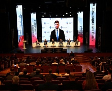 II Всероссийский конкурс управленцев «Лидеры строительной отрасли»