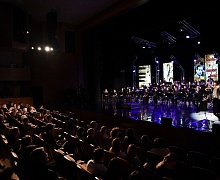 Концерт «Рапсодия в блюзовых тонах» 