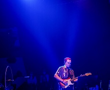 Джазовый концерт ансамбля «Джаз Бенд» 