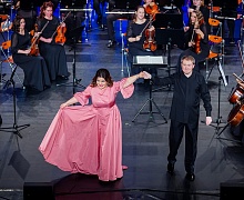 Концерт "Звёзды Мировой Оперы"