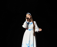 Концерт в честь 94-летия со Дня образования округа