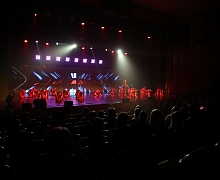 Дивертисментный концерт «Вечер современной хореографии»
