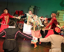 Концерт «Гуляй, масленица!» 