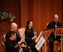 «Концертный оркестр Югры представляет: MOZART»