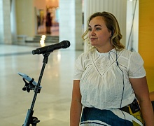 Торжественная церемония вручения медалей лучшим выпускникам Югры
