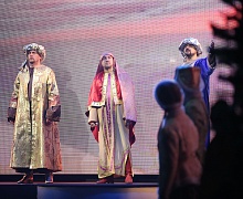 Таинственная ночь Рождества 