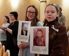 Праздничный концерт, посвященный Дню Победы в Великой Отечественной войне «Песни Победы»