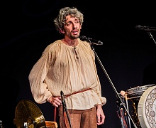 Музыкальная Folk-лаборатория «ШОКоЛАД»