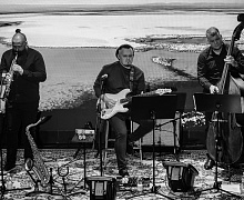 Джазовый концерт в исполнении Jazz Band