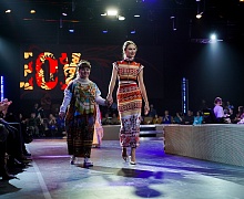 FASHION ШОУ