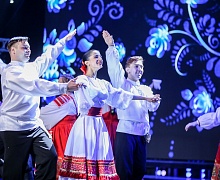 Открытие всероссийских паралимпийских соревнований. «Мы вместе. Спорт»