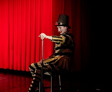 Спектакль «Прощай, конферансье»