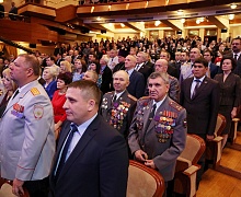 День сотрудника органов внутренних дел России