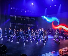 Открытие всероссийских паралимпийских соревнований. «Мы вместе. Спорт»