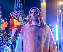 «Новогоднее приключение на Карамельной фабрике»