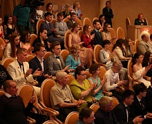 Лучшие выпускники Югры - 2019