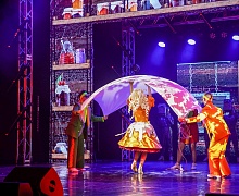 «Новогоднее приключение на Карамельной фабрике»