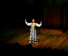 Концерт «Споем, подружки»
