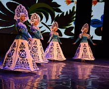 Гала-концерт «Возьмемся за руки, друзья»