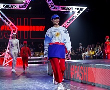 FASHION ШОУ