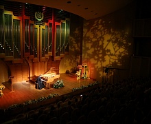 Концерт «Венок Шопену» 