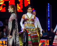FASHION ШОУ