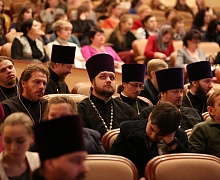 Региональный этап 26-х международных рождественских образовательных чтений