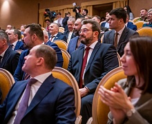  Торжественная церемония вручения наград, посвященная дню образования автономного округа
