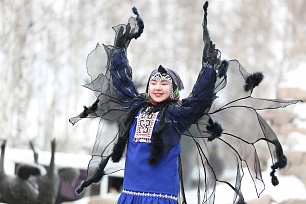 Лучший костюм вороны выберут в Югре