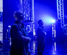  Театрализованный концерт «Синий платочек»