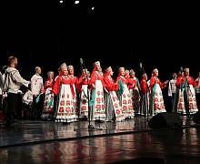 Хор имени М.Е. Пятницкого
