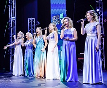 Праздничный концерт ко Дню округа