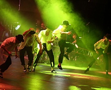 Концерт «Tribute to Michael Jackson» 