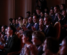 Открытие чемпионата мира по шахматам среди женщин